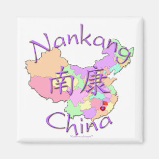 Imán Nankang China