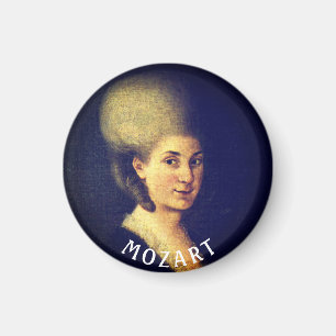 Imán Nannerl Mozart