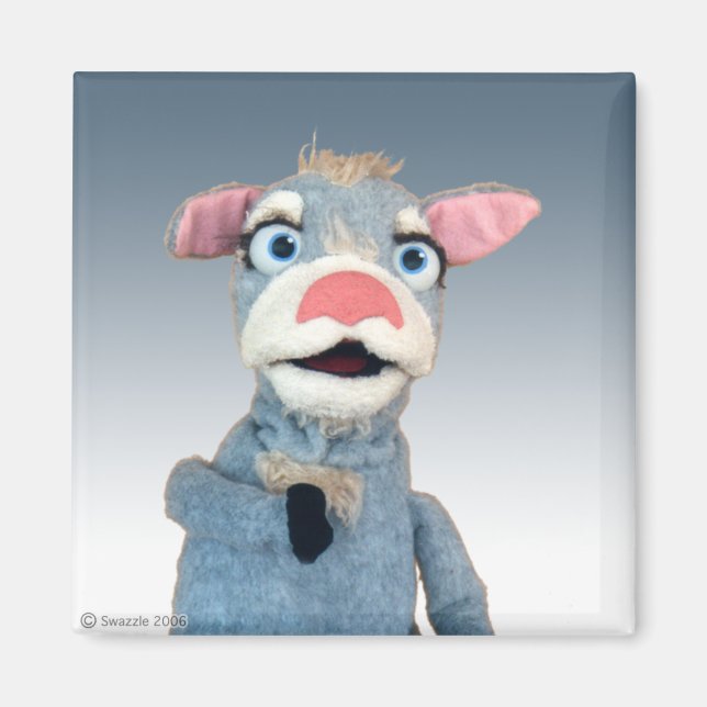 Imán Nanny Goat Magnet (Frente)