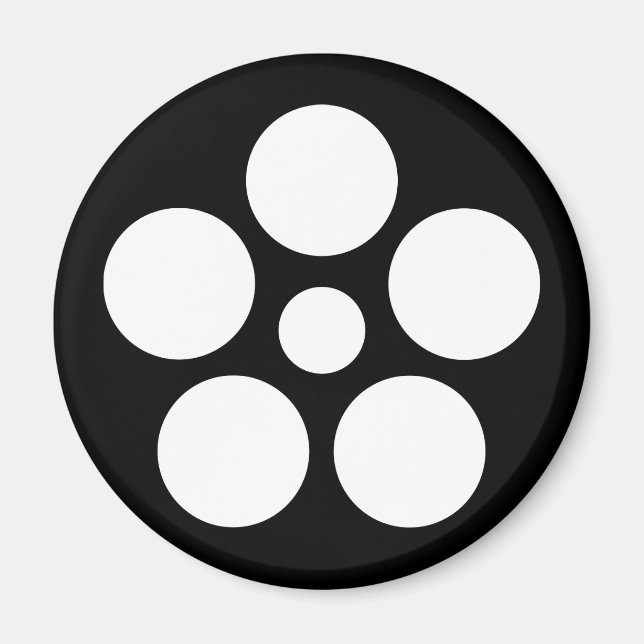 Imán Nanokaichi hoshi umebachi (Frente)