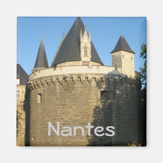 Imán Nantes (Frente)