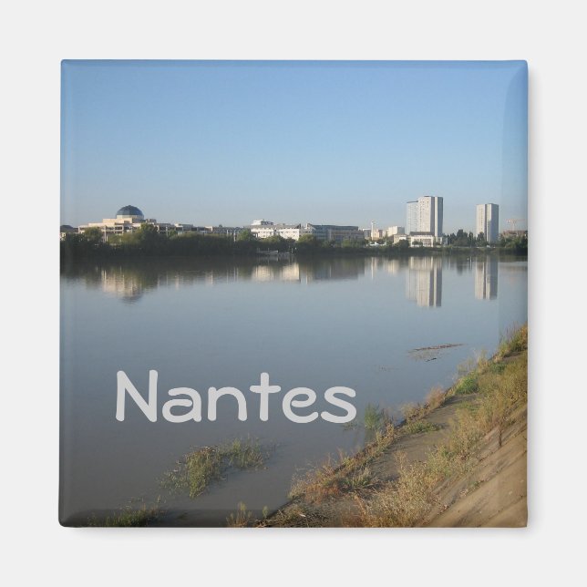 Imán Nantes (Frente)
