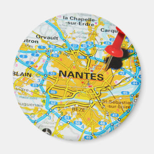 Imán Nantes, Francia