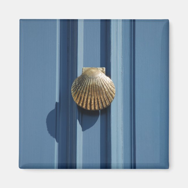 Imán Nantucket Door Magnet (Frente)