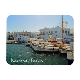 Imán Naousa Paros Grecia