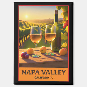 Imán Napa Valley California