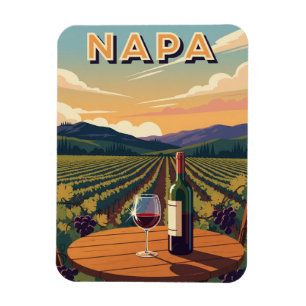 Imán Napa Valley California
