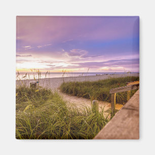 Imán Naples Beach Florida