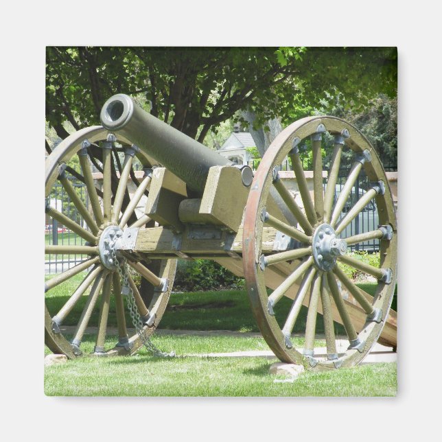 Imán Napoleón (Frente)