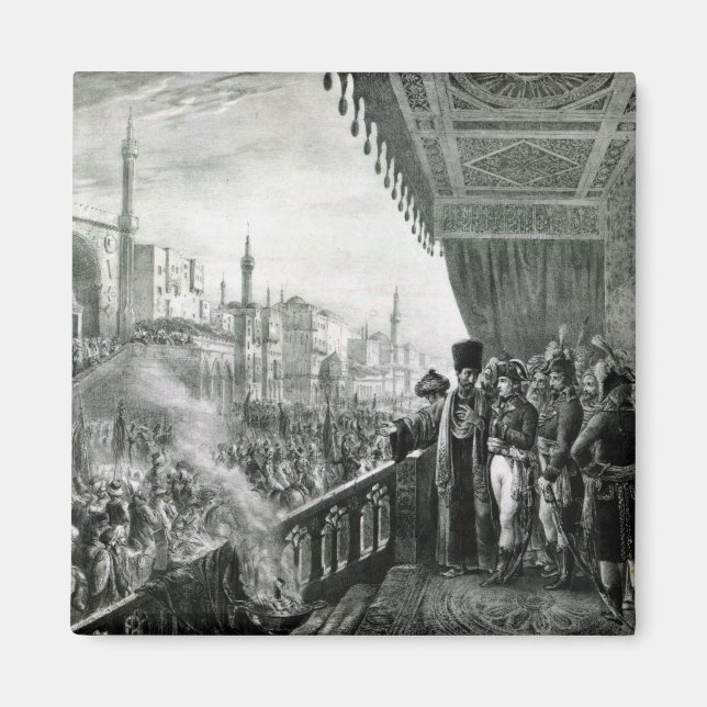 Imán Napoleón Bonaparte (Frente)