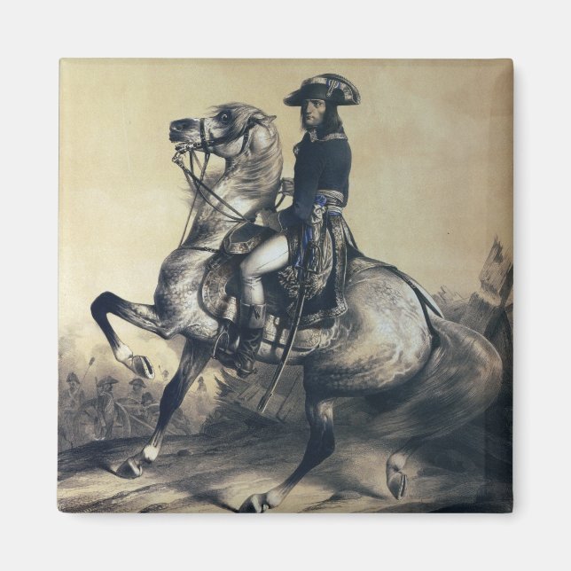 Imán Napoleón Bonaparte (Frente)