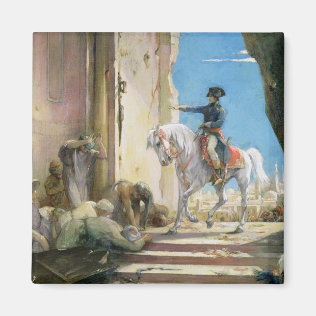 Imán Napoleón Bonaparte (Frente)