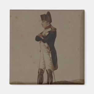Imán Napoleon Bonaparte como primero cónsul