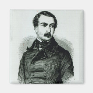 Imán Napoleon Bonaparte como representativo de gente