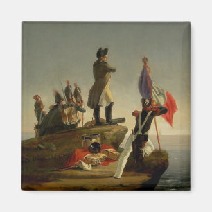 Imán Napoleón en espera del puente Inconstante