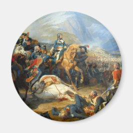 Imán Napoleón en Rivoli