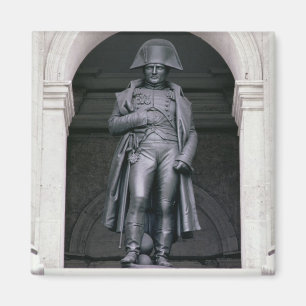 Imán Napoleon I (1769-1821) en un gabán, 1831-33 (Br
