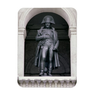Imán Napoleon I (1769-1821) en un gabán, 1831-33 (Br