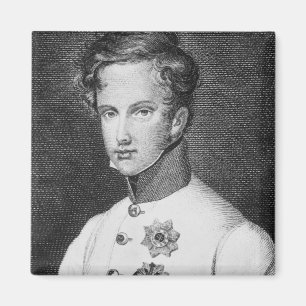 Imán Napoleon II, Francois Charles José