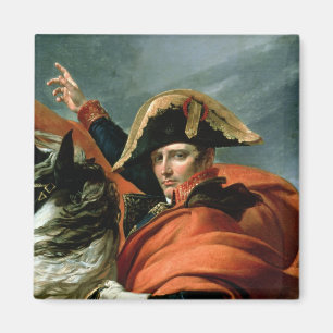 Imán Napoleon que cruza las montañas