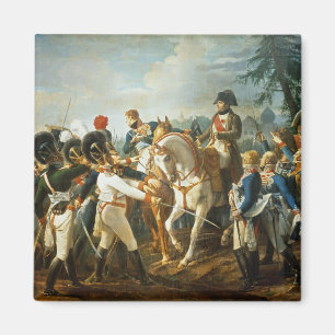 Imán Napoleón y Baviera y Wurttemberg