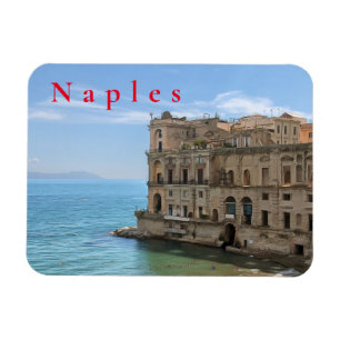 Imán Nápoles #11.