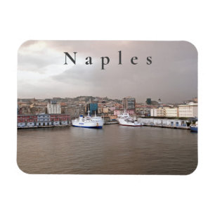 Imán Nápoles #51.