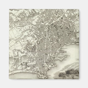 Imán Nápoles, Italia