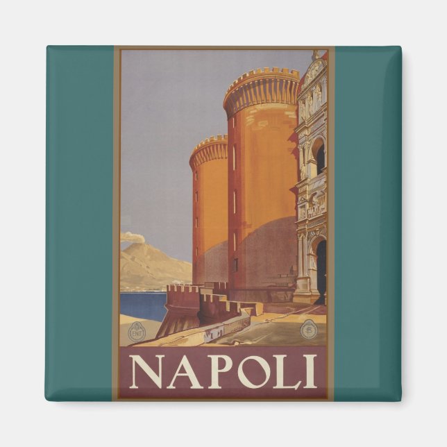 IMÁN NAPOLI (Frente)