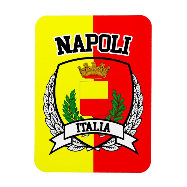 Imán Napoli (Vertical)