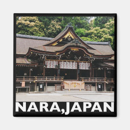 Imán Nara Japan Magnet