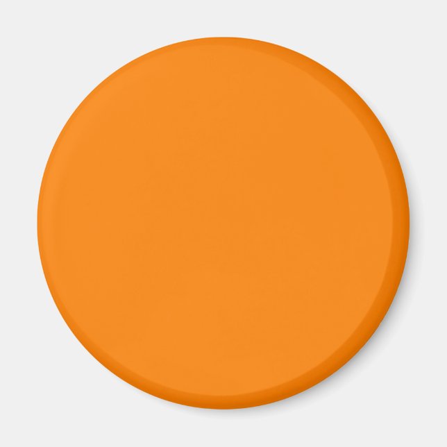 Imán Naranja (Frente)