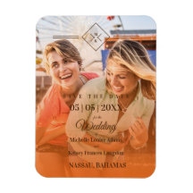 Naranja Boda de destino Boda lesbiana gay