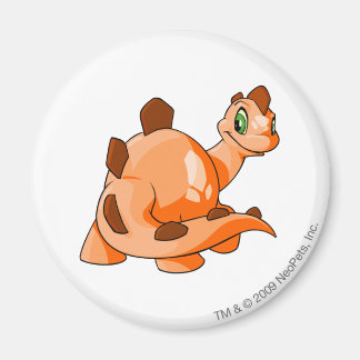 Imán Naranja Chomby