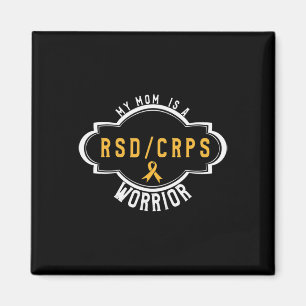 Imán Naranja De Conciencia Crpsrsd Ribbon Tee Gift Para