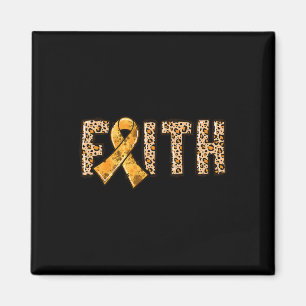 Imán Naranja de impresión Leopardo Cinta de la FE CRPS 