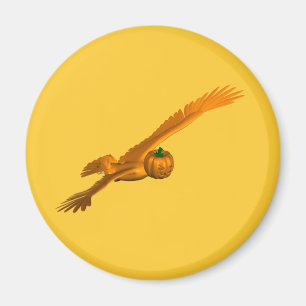 Imán Naranja Eagle