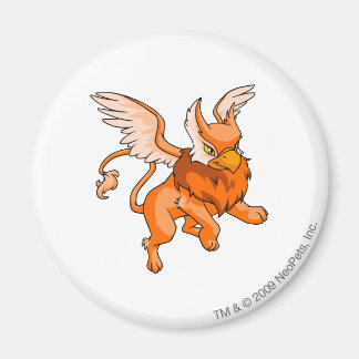 Imán Naranja Eyrie