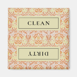 Imán Naranja LIMPIO Y SUAVE