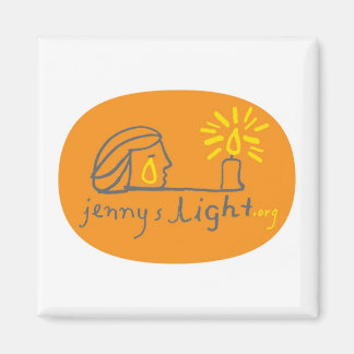 Imán Naranja Magnet