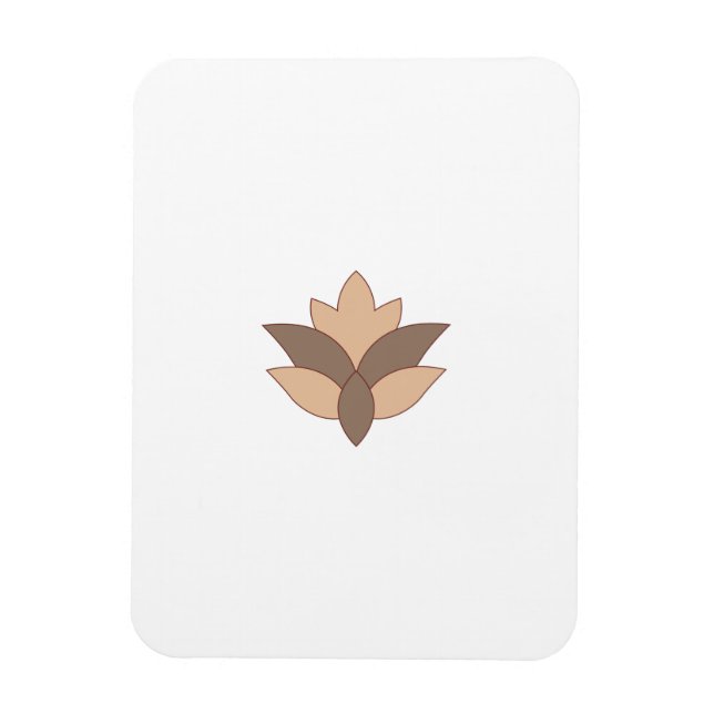 Imán Naranja Reddish, lenguaje Naranja (Vertical)