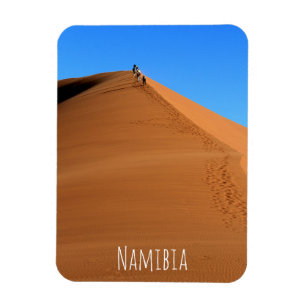 Imán Naranja Sand Dune 45 Paisaje Sossusvlei