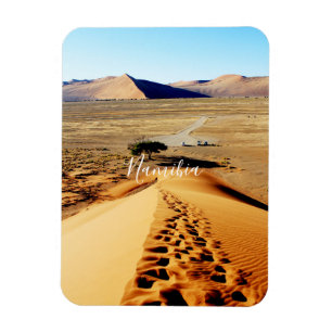 Imán Naranja Sand Dune 45 Paisaje Sossusvlei