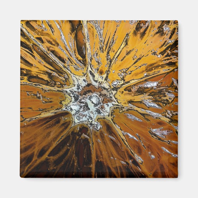 IMÁN NARANJAS (Frente)