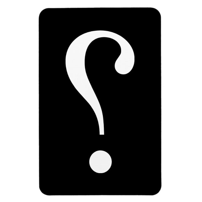 Imán NARK mARK {ironicon} (Vertical)