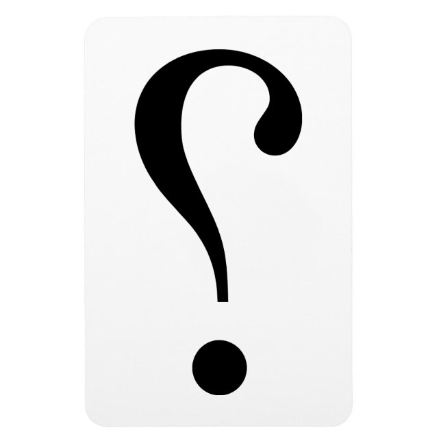 Imán NARK mARK {ironicon} (Vertical)