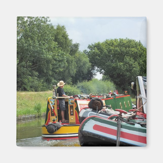 IMÁN NARROWBOATS (Frente)