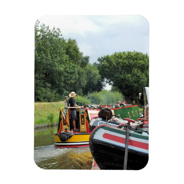 IMÁN NARROWBOATS (Vertical)