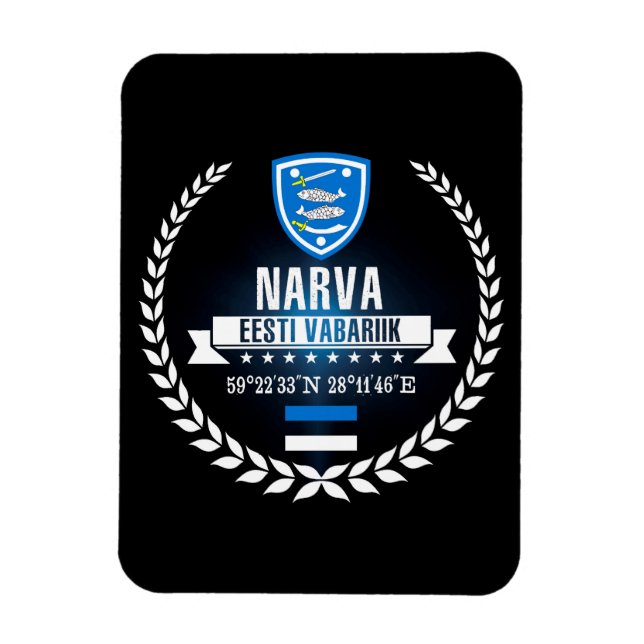Imán Narva (Vertical)