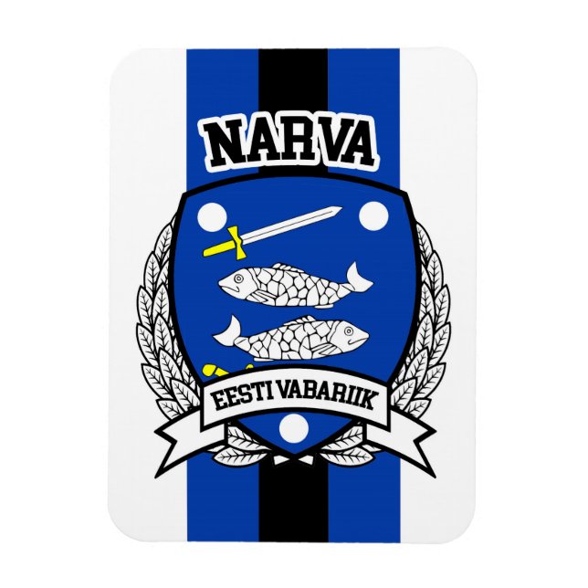 Imán Narva (Vertical)